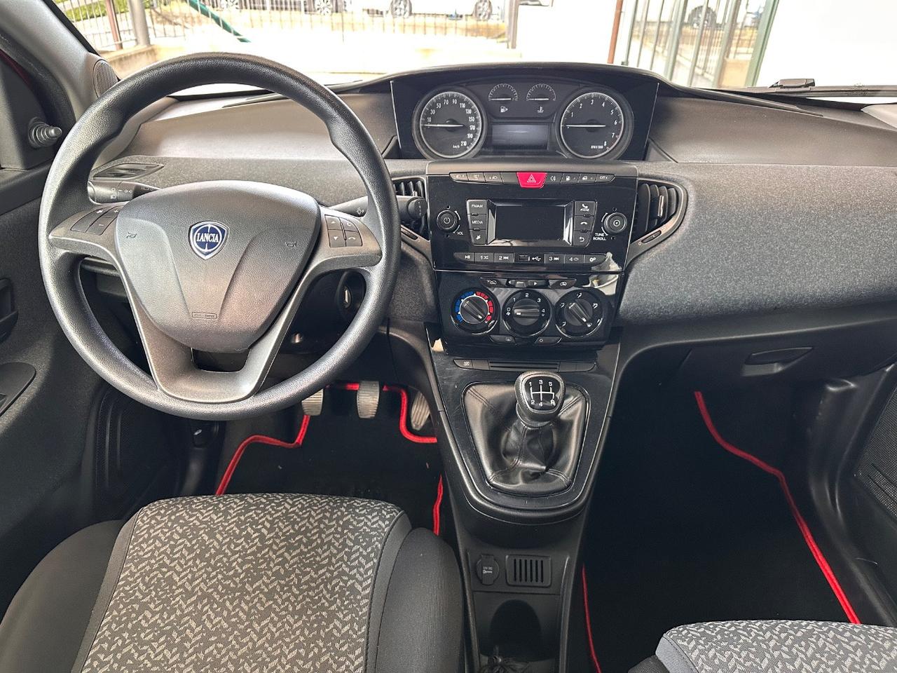Lancia Ypsilon 5 Porte Ypsilon 1.2 Elefantino Blu ecochic Gpl 69cv my19