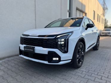 Kia Sportage 1.6 CRDi MHEV DCT7 GT-line