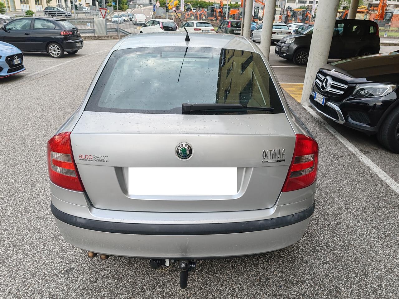 Skoda Octavia 1.9 TDI Ambiente
