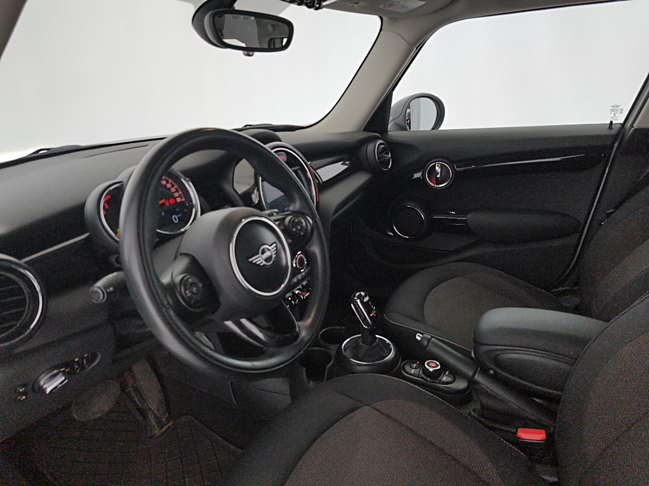 MINI Mini Cooper D Boost 5 Porte