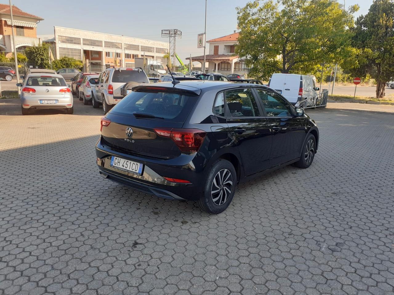 Volkswagen Polo 1.0 EVO 80 CV 5p.