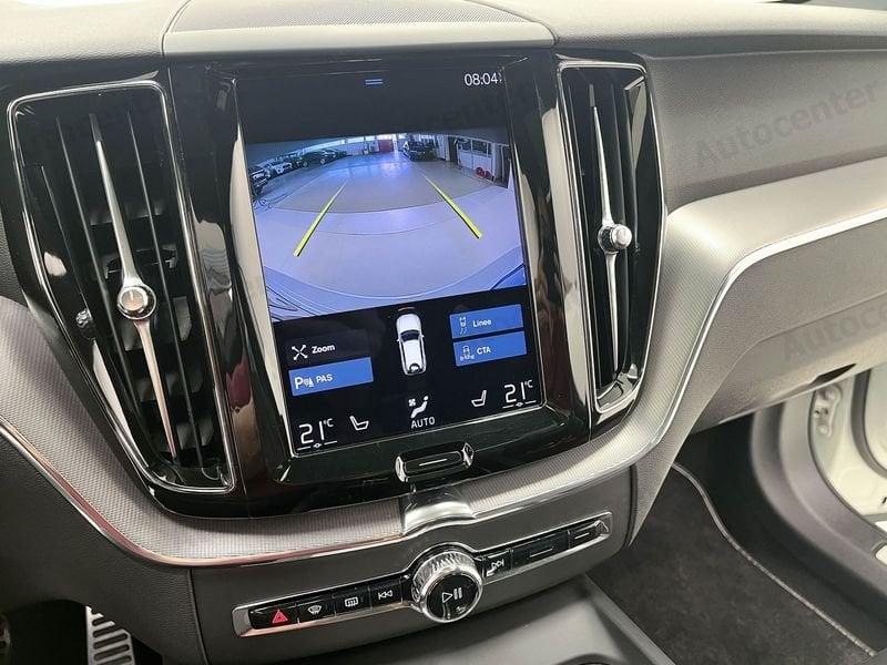Volvo XC60 XC60 B4 (d) AWD 197CV GEARTRONIC R DESIGN