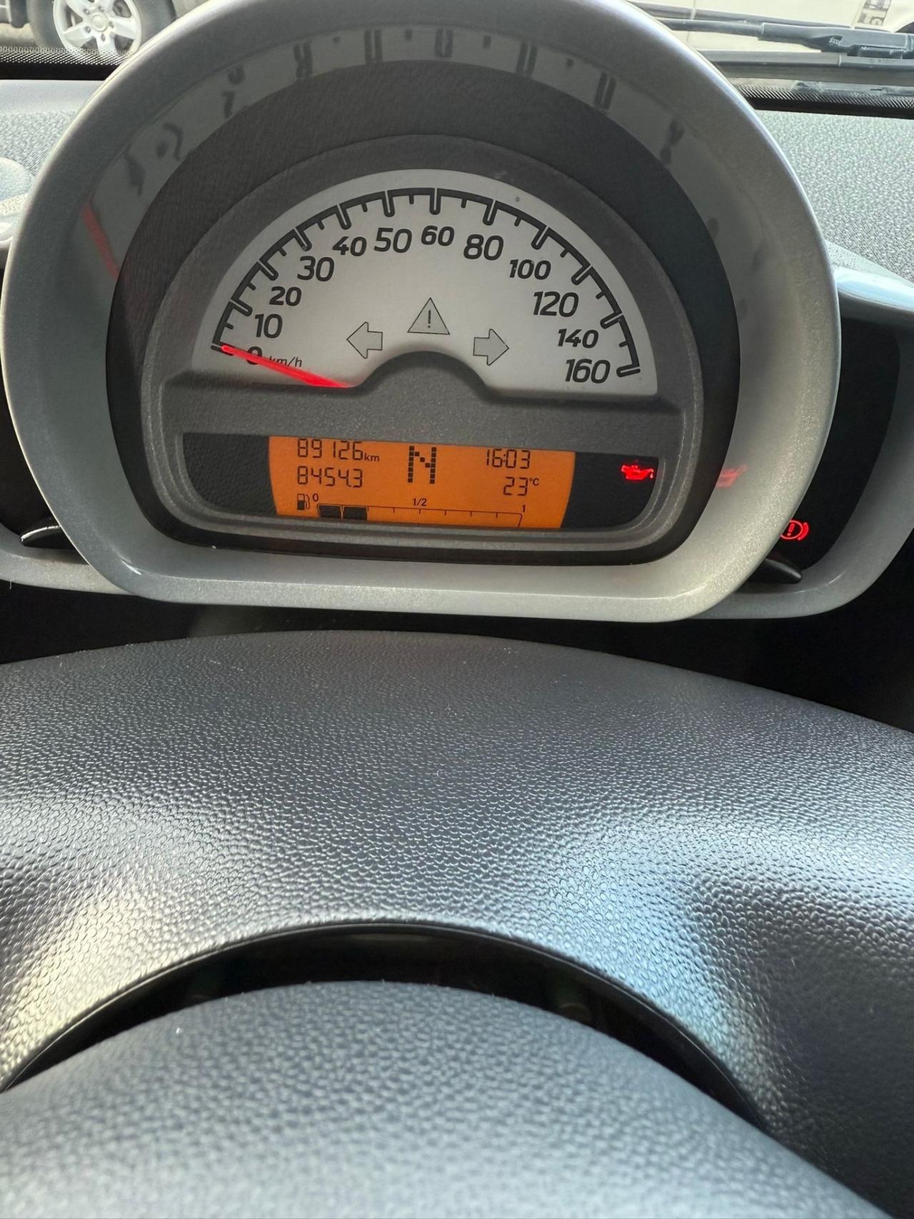 Smart ForTwo - NEOPATENTATI - GARANZIA