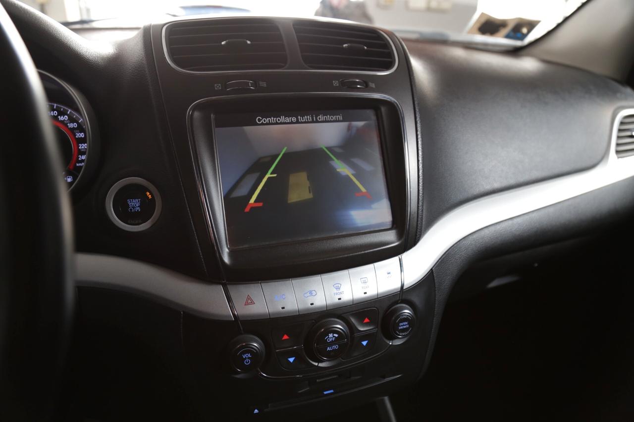 Fiat Freemont 2.0 Multijet 170 CV Lounge