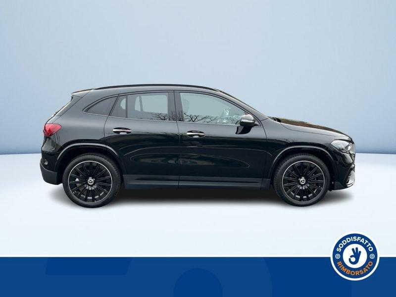 Mercedes-Benz GLA 180d Automatic AMG Line Advanced Plus