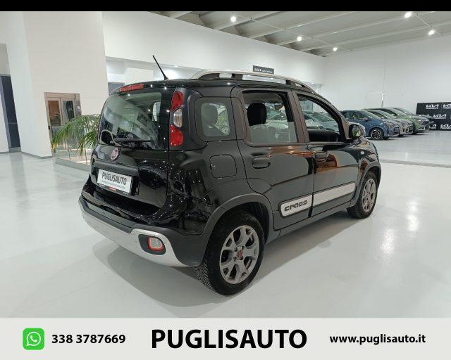 FIAT Panda 1.2 City Cross