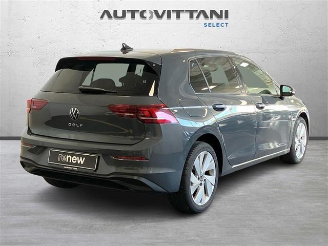 VOLKSWAGEN Golf 1.5 TSI ACT 115cv Edition Plus