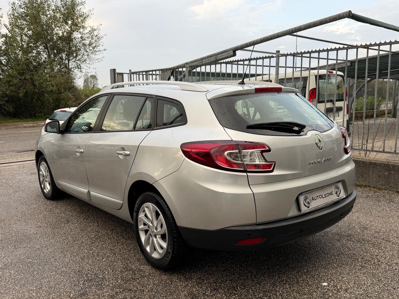 Renault Megane Mégane 1.5 dCi 110CV SporTour Limited