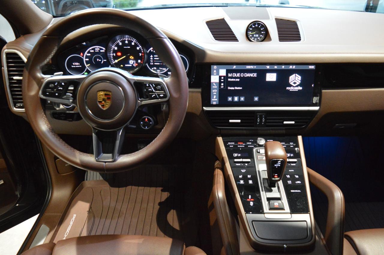 Porsche Cayenne Coupé 3.0 V6 E-Hybrid