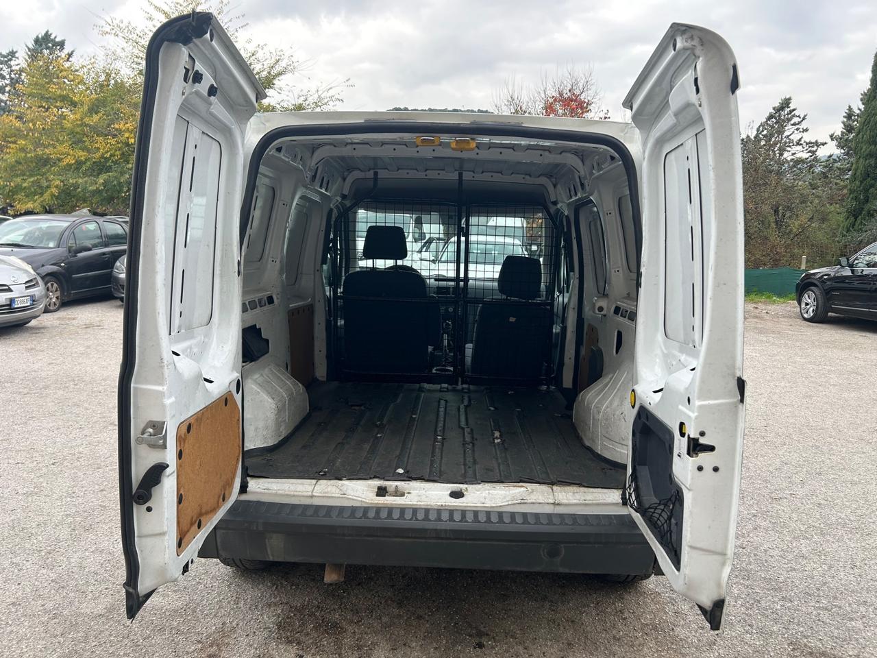 Ford Transit Connect 200S 1.8 TDCi/90CV