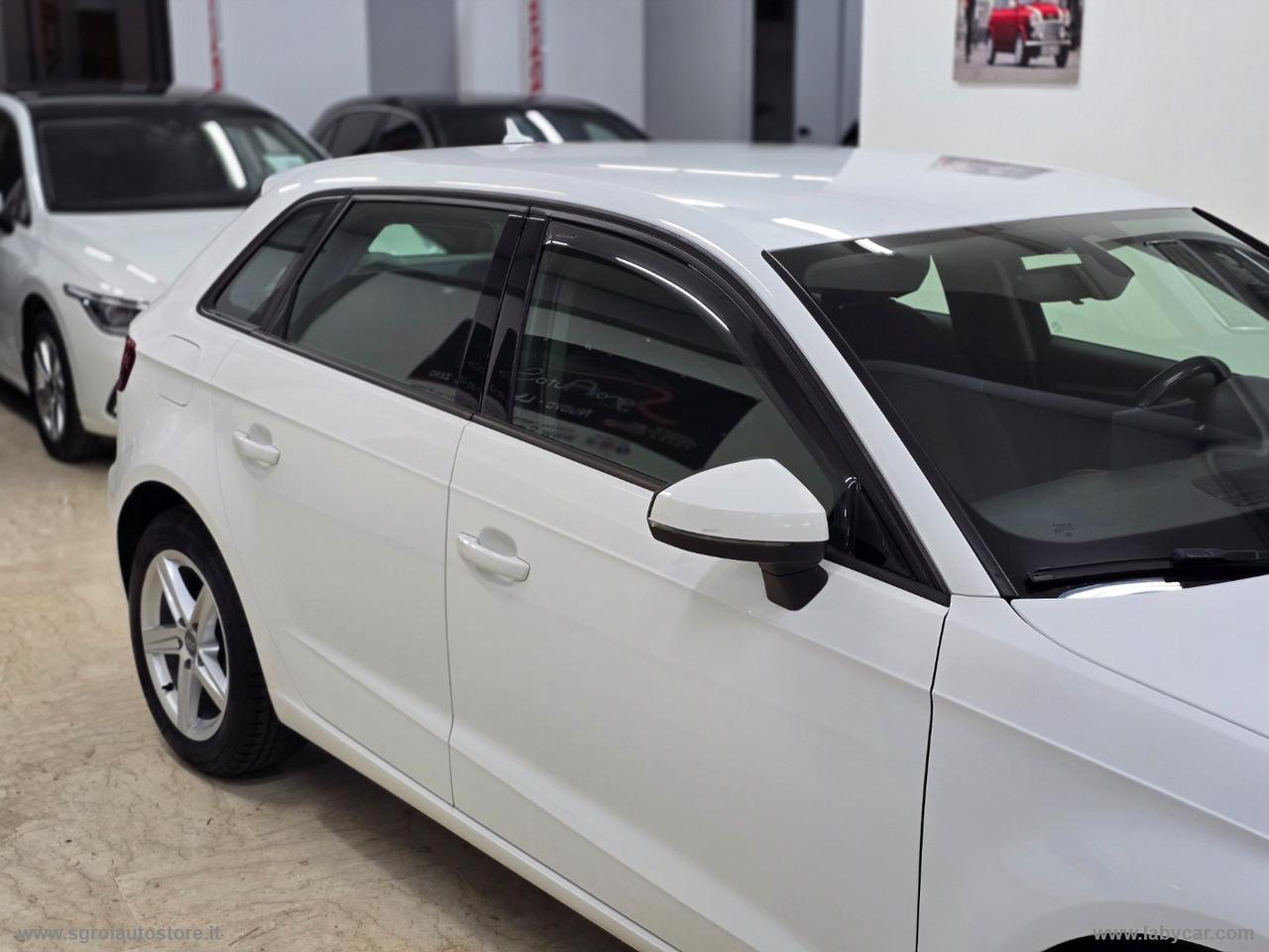 AUDI A3 SPB 1.6 TDI 116CV S tronic Business