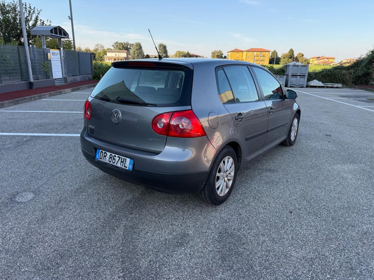 Volkswagen Golf 1.9 TDI DPF 5p. Comfort. BlueMot.
