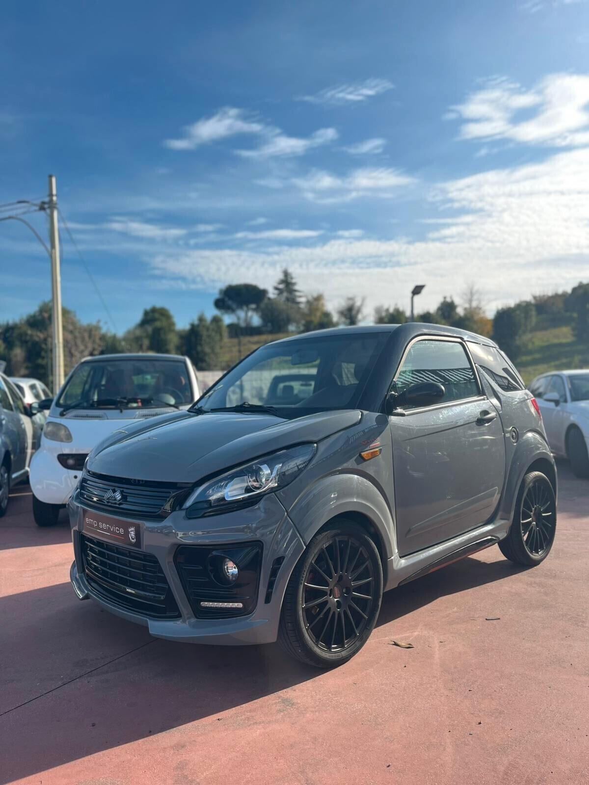 Ligier JS JS50 DCI Sport Ultimate Ice