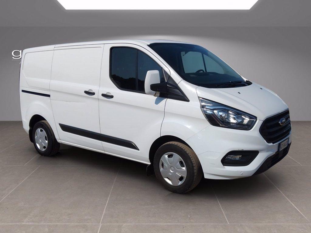 FORD transit custom 300 2.0 tdci 130cv Trend L1H1 E6 DUE TAGLIANDI INCLUSI del 2020