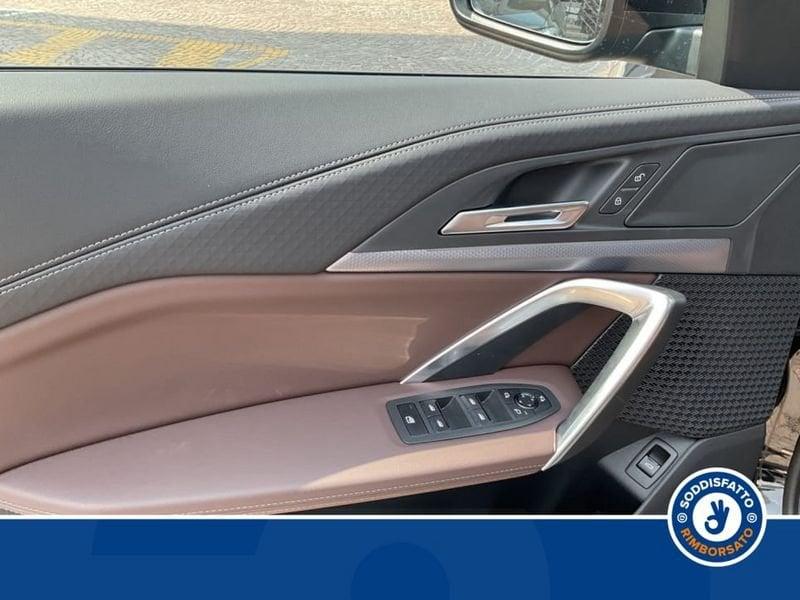 BMW X2 xDrive 20d M Sport