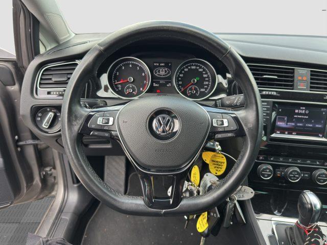 VOLKSWAGEN Golf Golf Business 1.4 TSI 140 CV DSG 5p. Highline Blue
