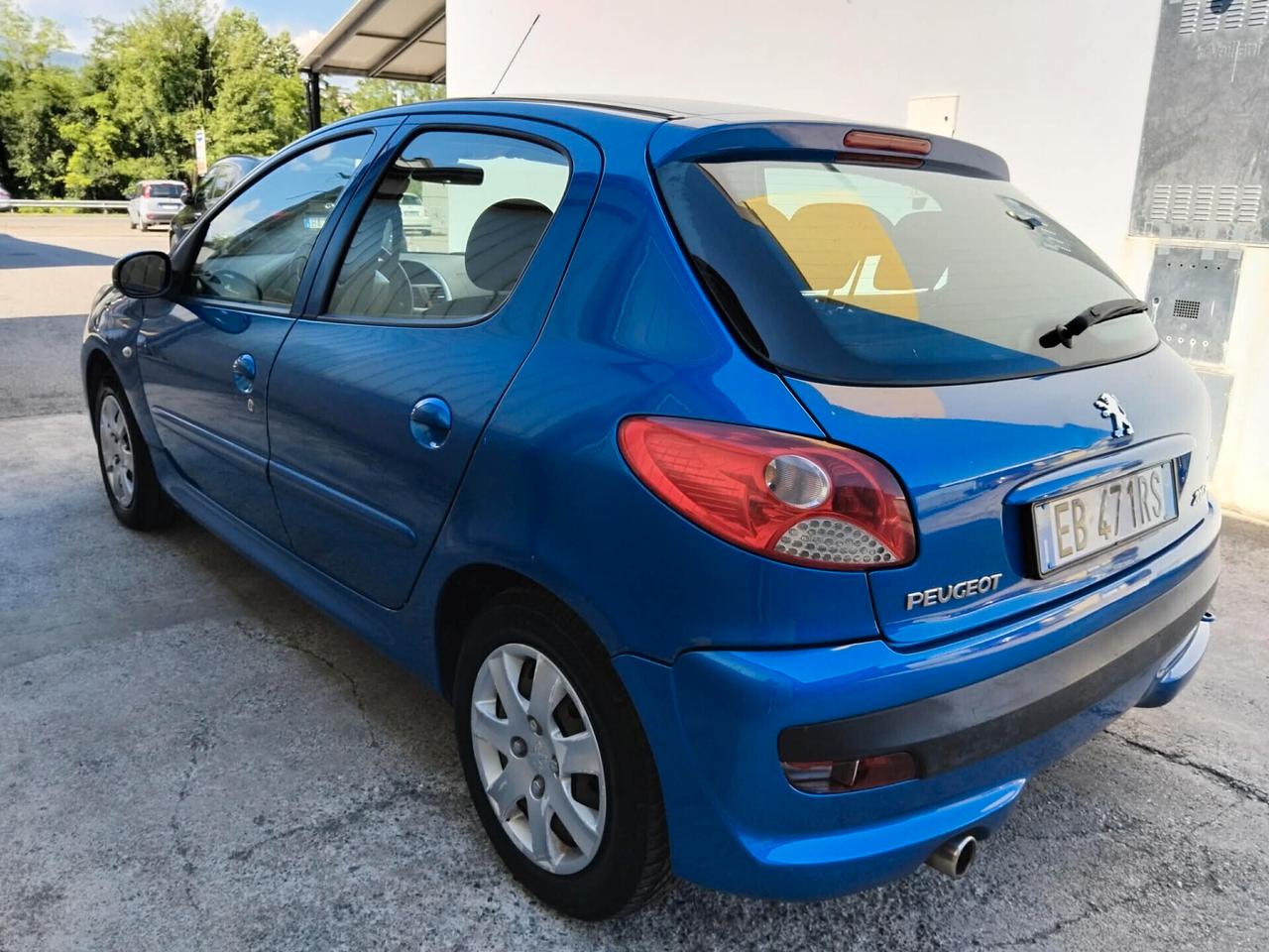 Peugeot 206 Plus 1.1 GPL