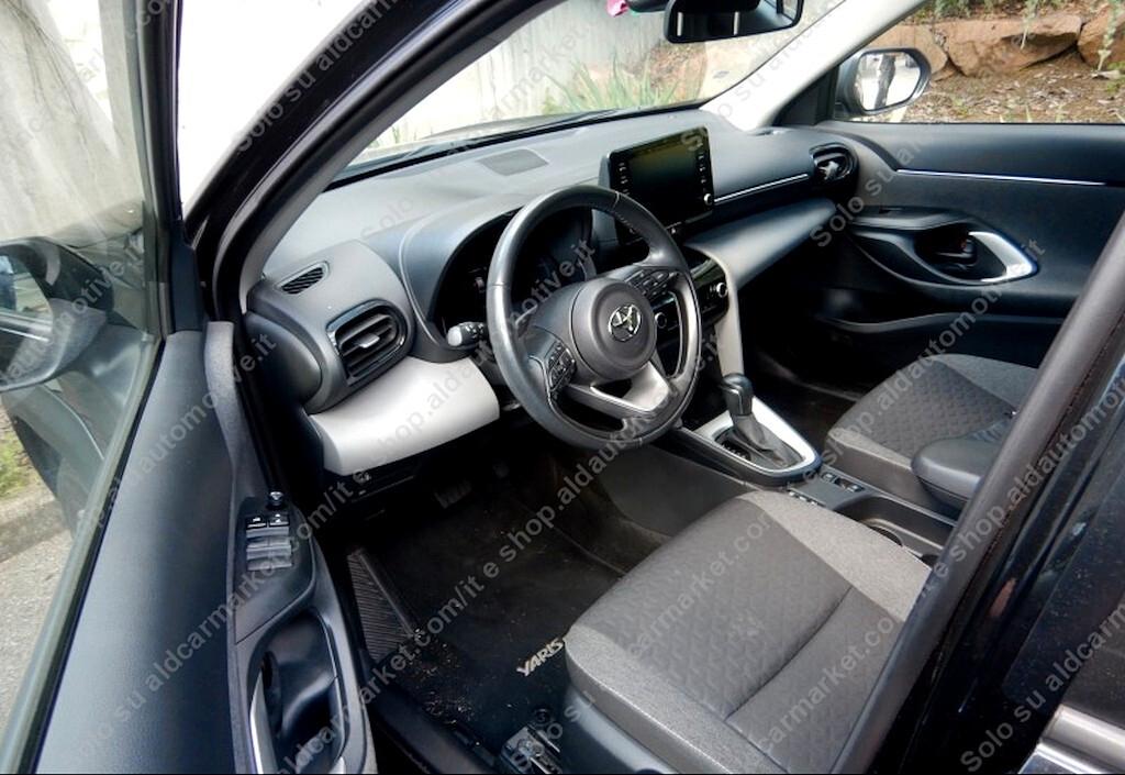 Toyota Yaris Cross 1.5 Hybrid 5p. E-CVT Business fwd 116cv FullLed PDC Cam UNIPRO IVA DEDUCIBILE