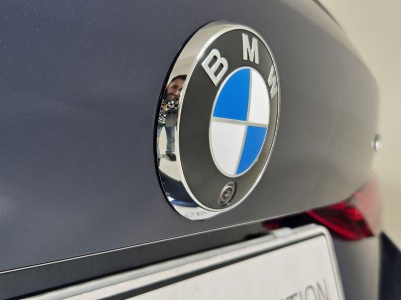 BMW Serie 4 Serie 4 G26 LCI 2024 Gran Coup 420d Gran Coupe mhev 48V xdrive MSport Pro auto