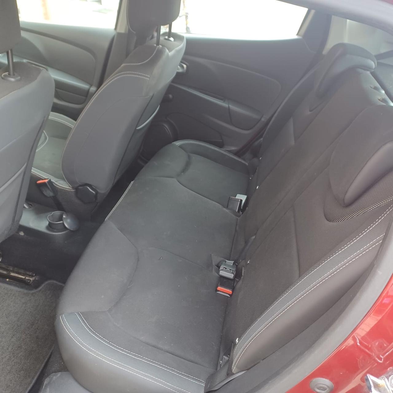 121.828 KM CLIO 1.5 DCI NEOPATENTATI UNIPROPRIETARIO