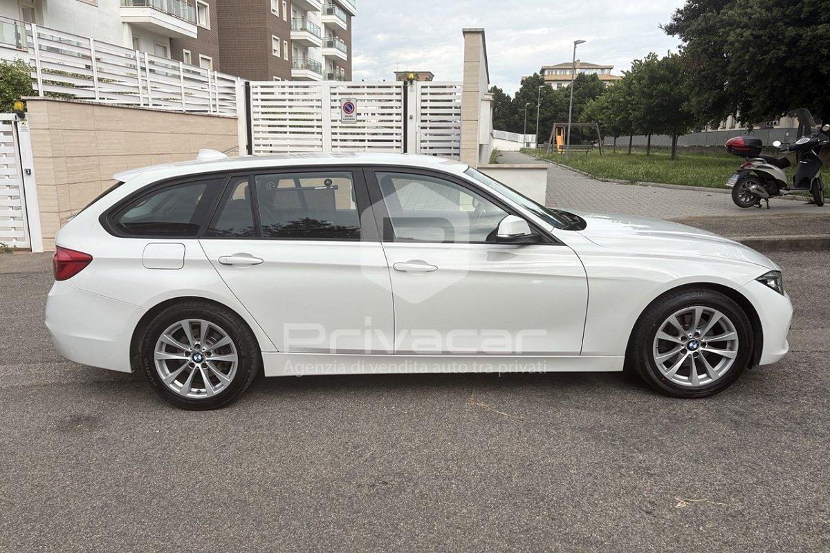 BMW 320d xDrive Touring