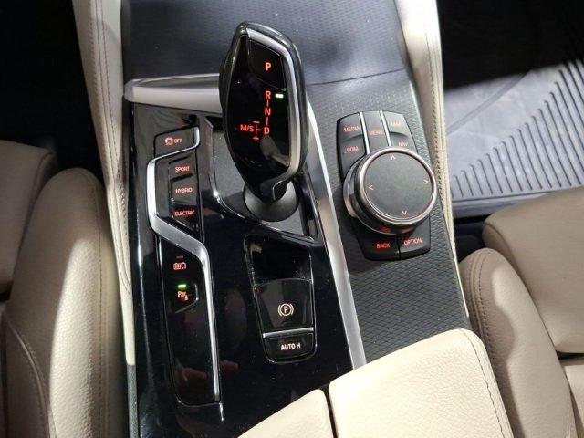 BMW 530 e xDrive Touring Msport Aut.