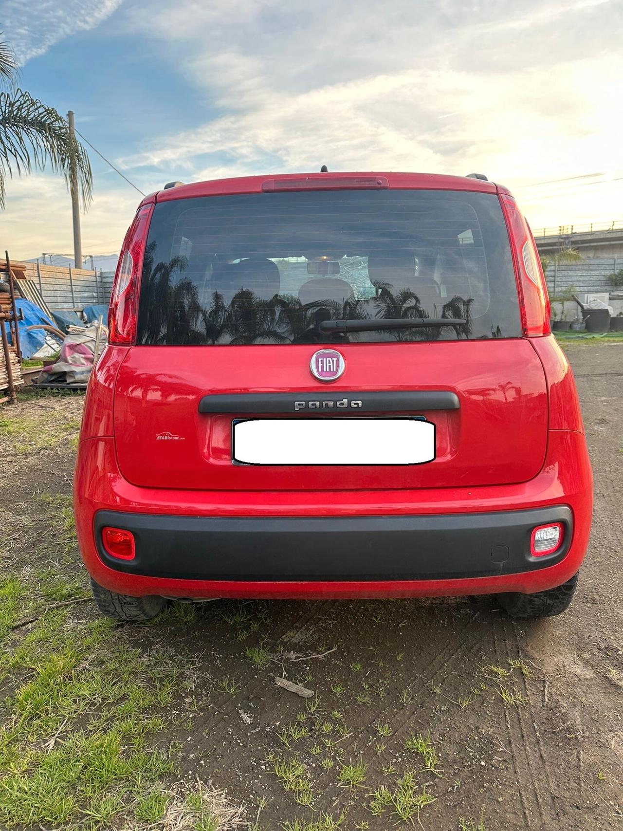 Fiat Panda 1.3 MJT 95 Lounge SINISTRATA