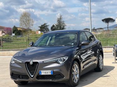 Alfa Romeo Stelvio 2.2 Turbodiesel 190 CV AT8 RWD Business