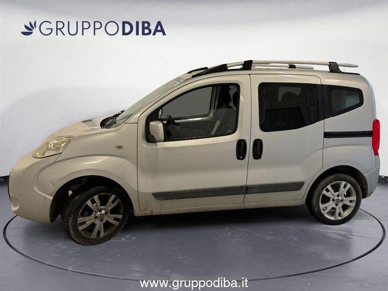 FIAT QUBO Benzina 1.4 8v natural power active 70cv