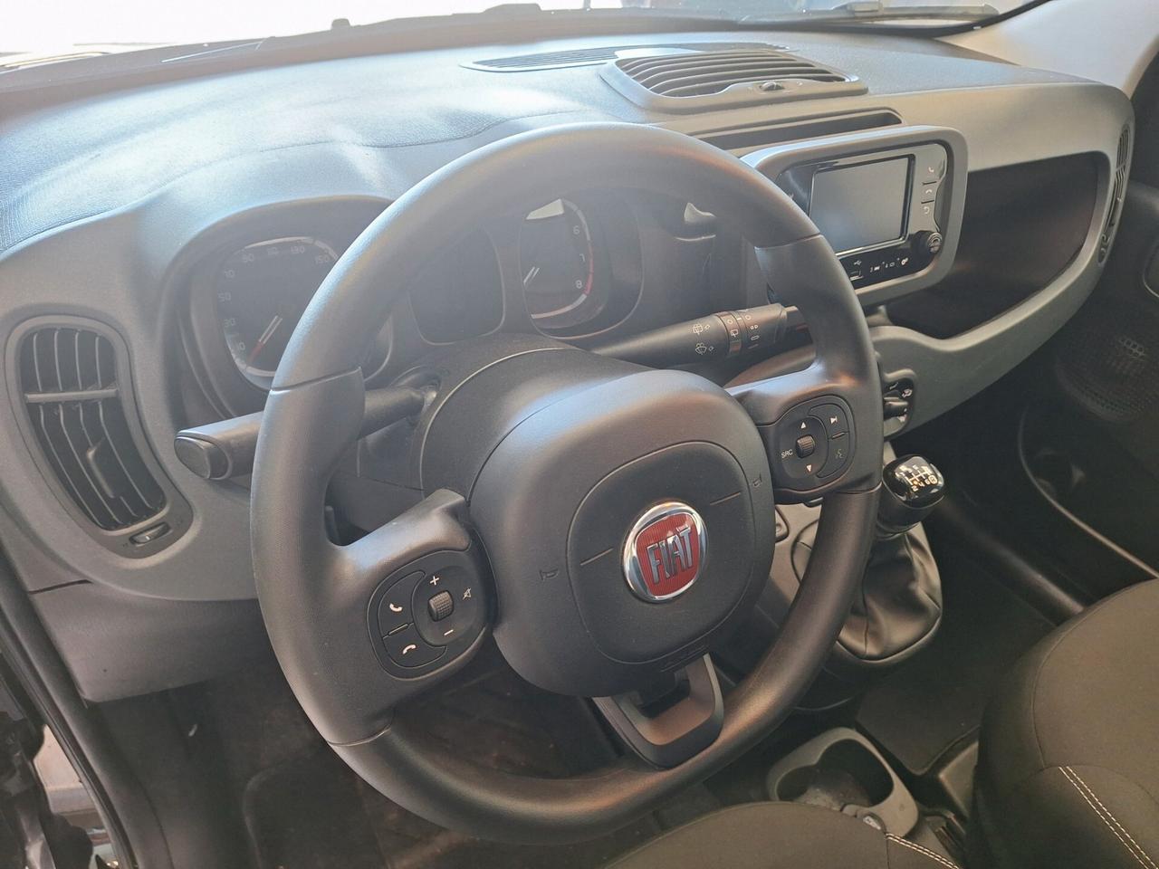 Fiat Panda 1.0 FireFly S&S Hybrid