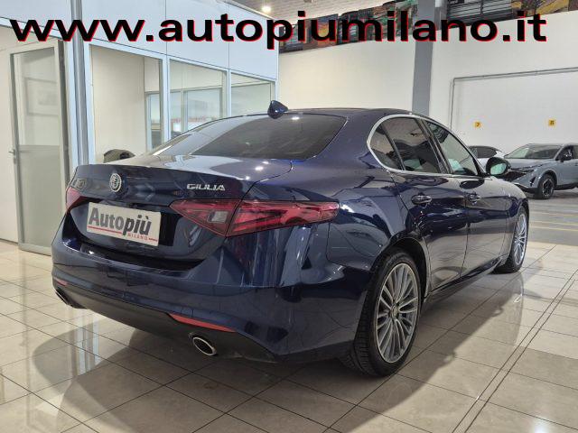 ALFA ROMEO Giulia 2.2 Turbodiesel 190 CV AT8 Business