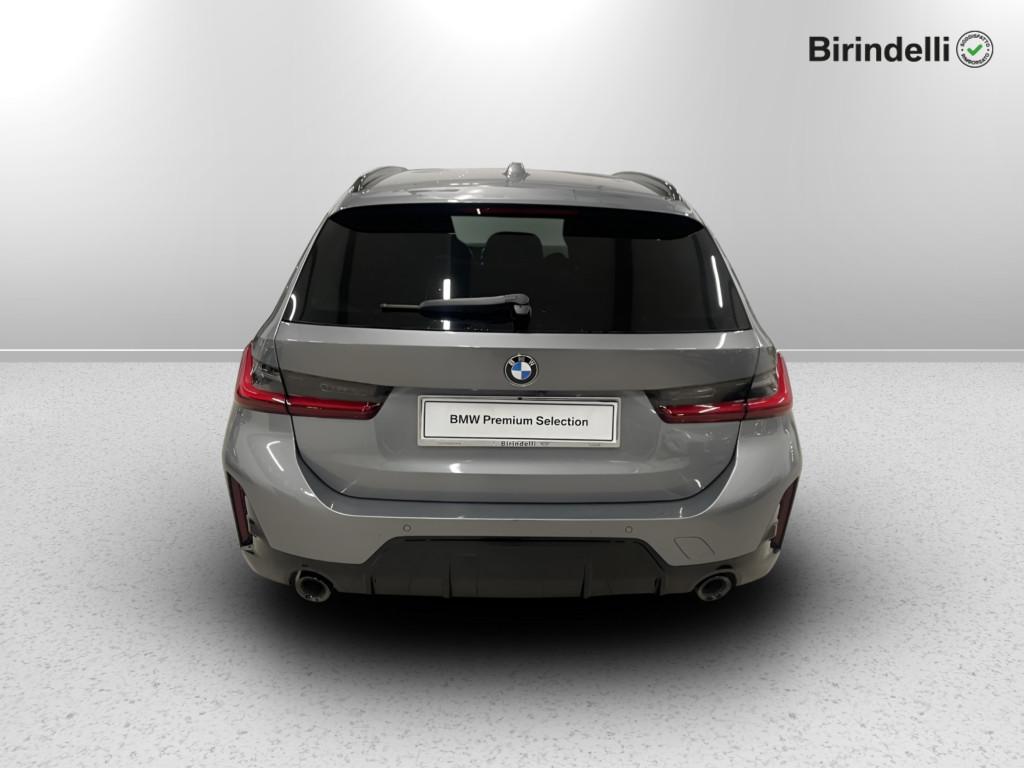 BMW Serie 3(G20/1-80/1) - 320d 48V xDrive Touring Msport