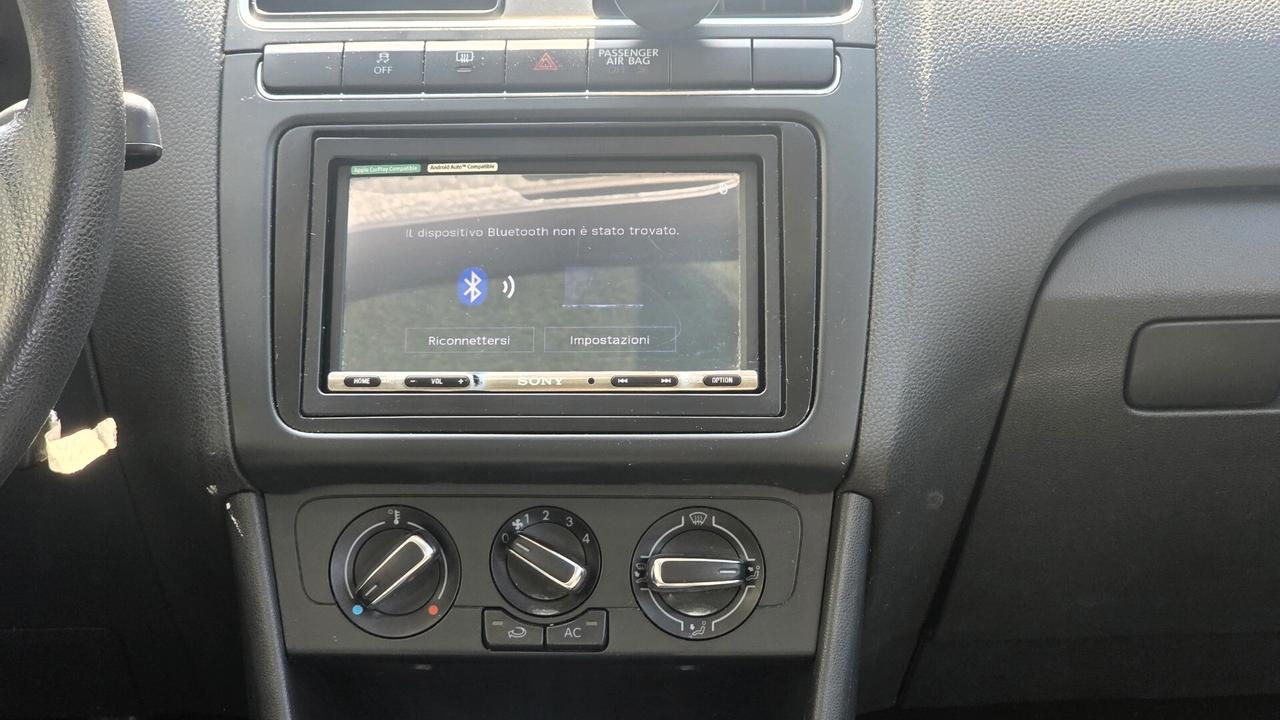 Volkswagen Polo 1.6 TDI R-Line neopatentati