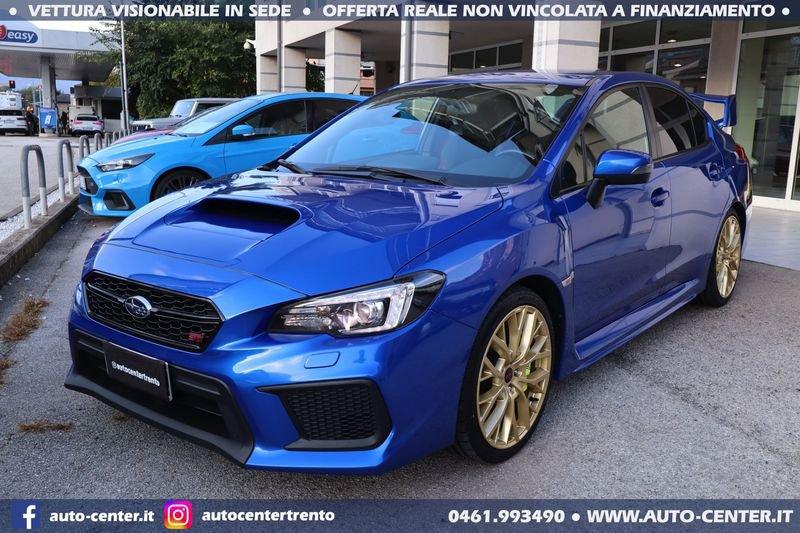 Subaru WRX STI 2.5 FINAL EDITION *Tagliandata SUBARU