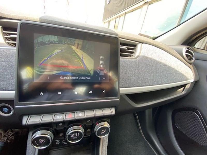 Renault ZOE E-TECH ELECTRIC Zen R135