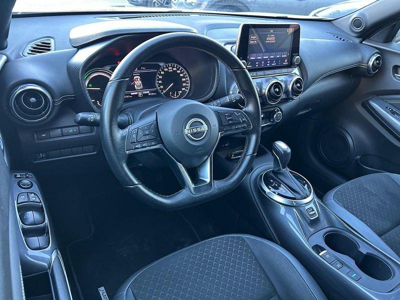 Nissan Juke 1.6 hev N-Connecta