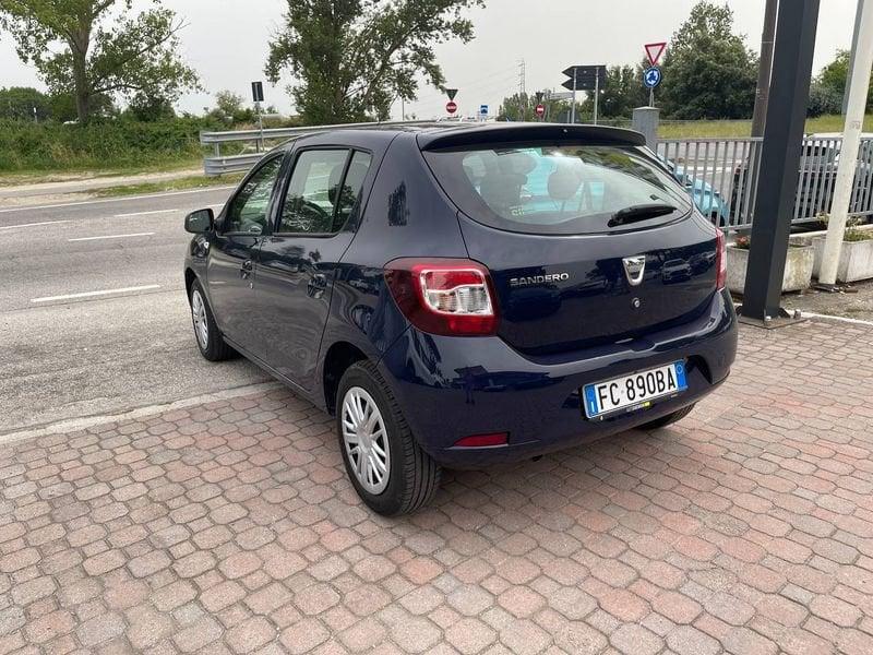 Dacia Sandero Stepway 0.9 TCe TurboGPL