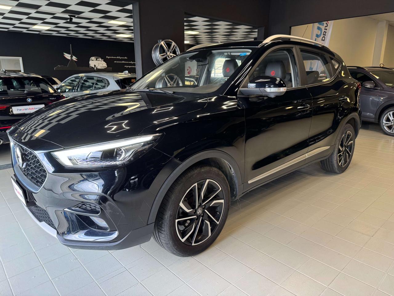 MG ZS 1.5 VTi-tech Luxury