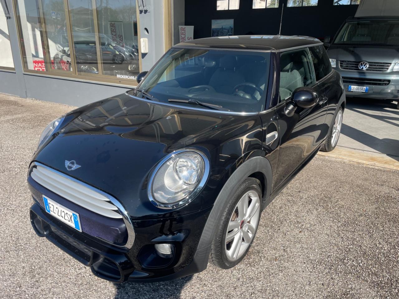 Mini Cooper D 1.5 John Cooper Works