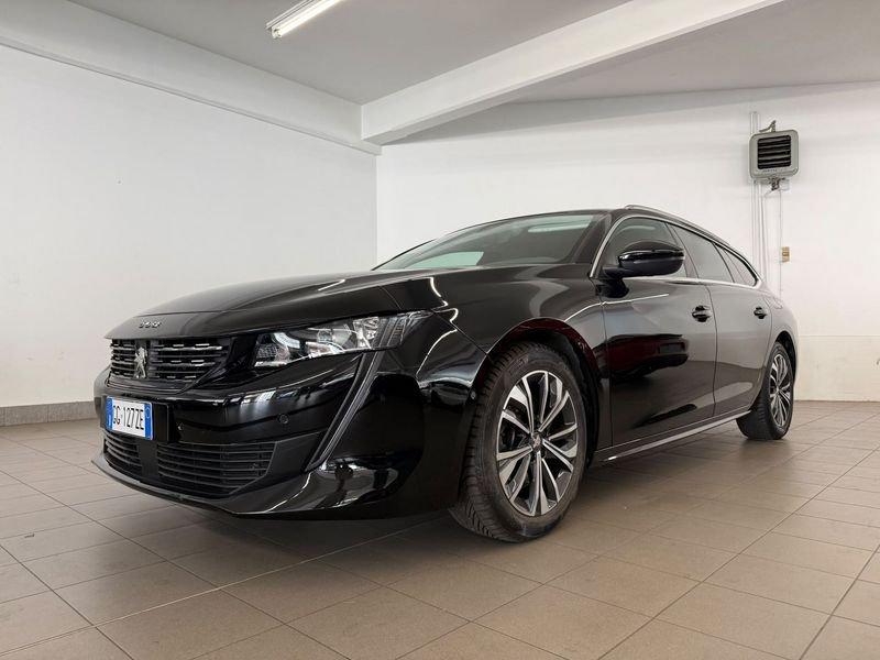 Peugeot 508 SW Hybrid 225 Allure Pack SW e-EAT8