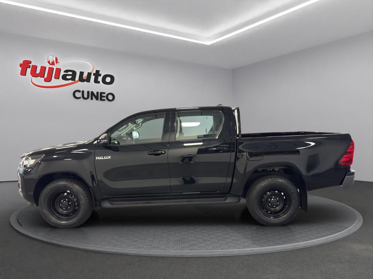 Toyota Hilux MY 25 2.4 d-4d double cab COMFORTauto