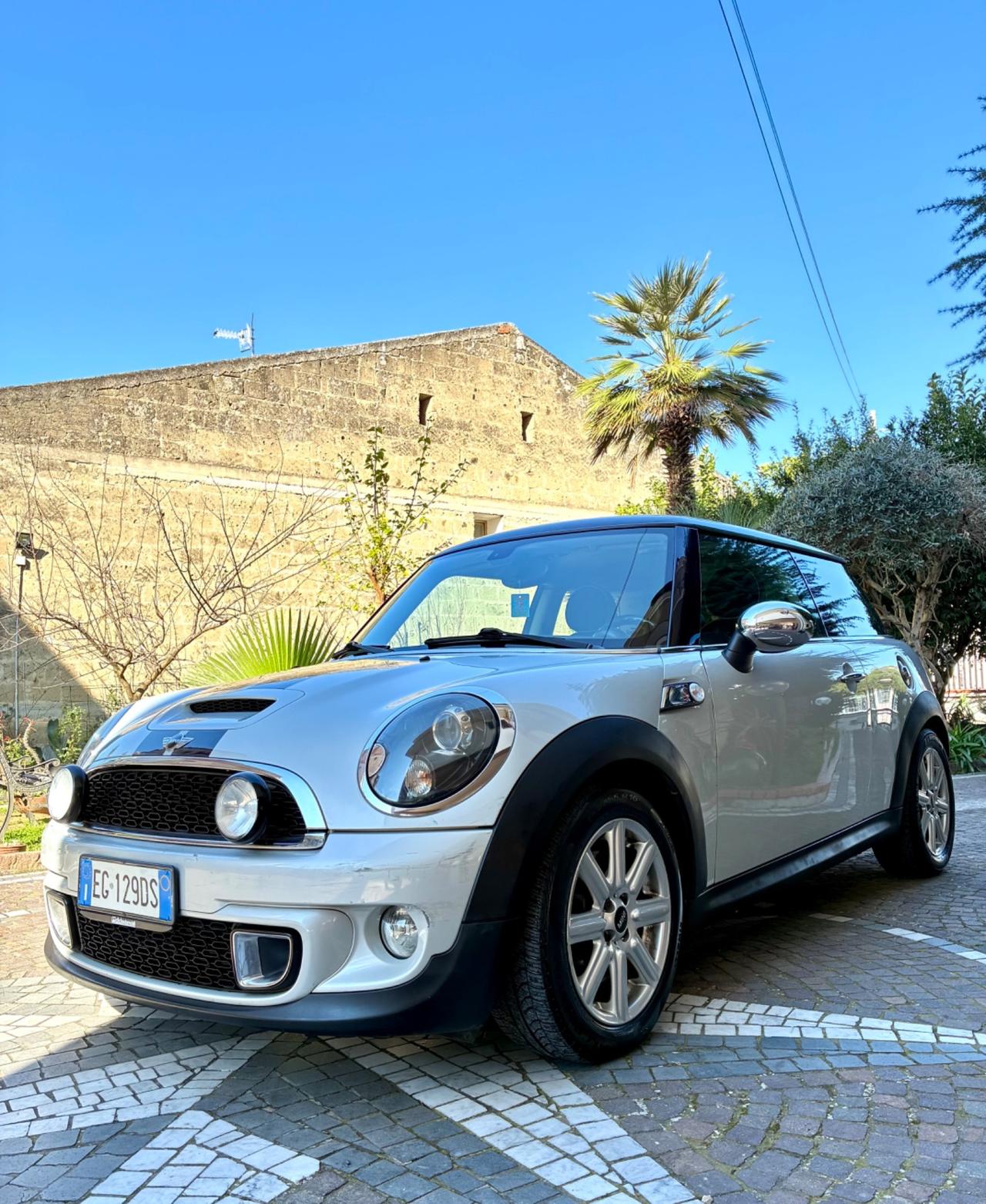 Mini Mini 1.6 16V Cooper S