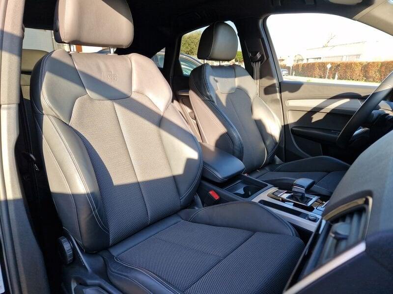 Audi Q5 SPB 40 TDI quattro S tronic S line