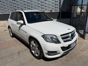 Mercedes-benz GLK 220 4Matic BlueTEC Sport