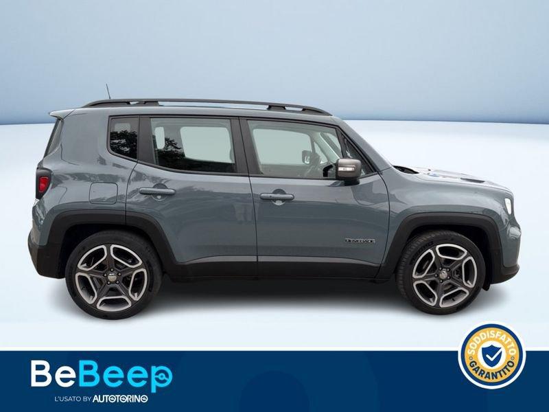 Jeep Renegade 1.3 T4 LIMITED 2WD 150CV DDCT