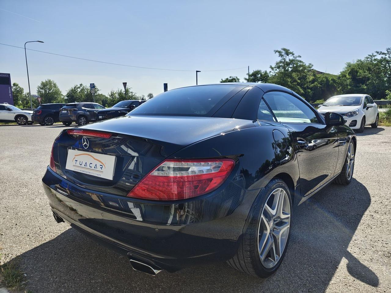 Mercedes-Benz SLK 200 Sport SLK 200 BlueEFF #11232