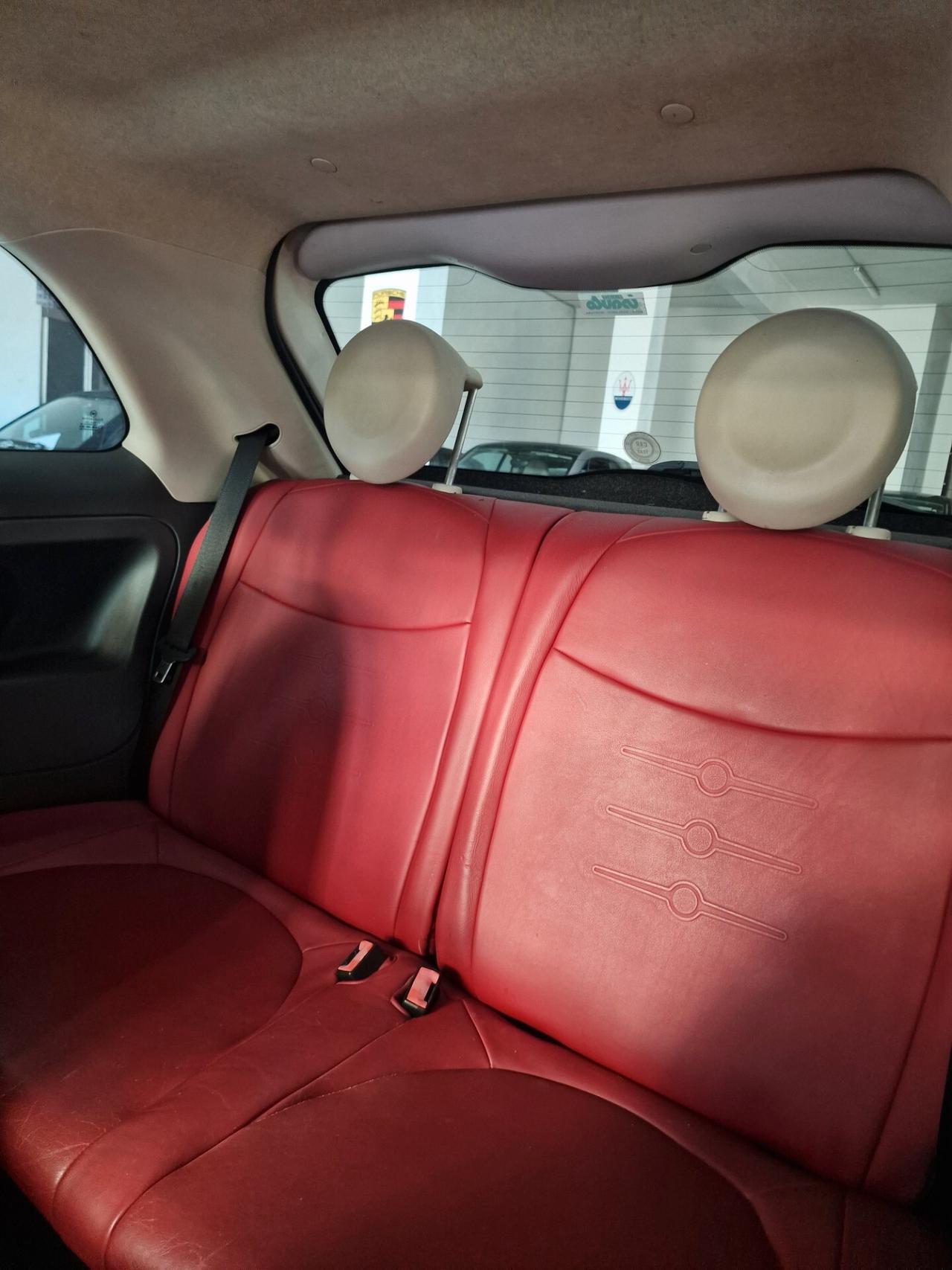 Fiat 500 1.2 Lounge
