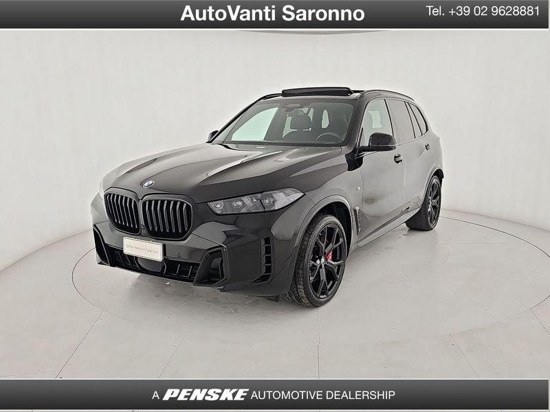 BMW X5 X5 xDrive30d 48V Msport Pro
