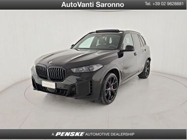 BMW X5 X5 xDrive30d 48V Msport Pro