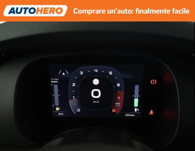 FIAT Pandina 1.0 FireFly 65 CV Hybrid Pop